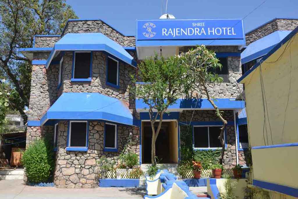 Shree Rajendra Hotel Mount Abu